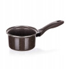Banquet Rendlík smaltovaný GRANITE Dark Brown 14 x 6,5 cm 0,55 l