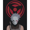 Vymalujsisam.sk Maľovanie podľa čísiel - Naruto Ninja Veľkosť: 40x50cm, Rám: Bez rámu, iba zrolované plátno