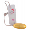 You2Toys Golden Star – vibračné vajíčko so plynulou reguláciou (zlaté)