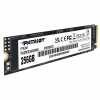 PATRIOT P320/256GB/SSD/M.2 NVMe/5R (P320P256GM28)