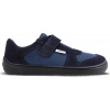 BeLenka Detské barefoot tenisky Be Lenka Joy - Dark Blue & Black Veľkosť: 26, Vnútorná dĺžka topánky: 17,2 cm, Vnútorná šírka topánky: 7,2 cm