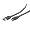 Gembird CCP-USB3-AMCM-6 USB 3.0 to type-C (AM/CM), 1,8m, černý