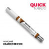 AK Interactive: Orange Brown - Quick Marker