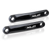 XLC kliky CR-E01 170 mm, 15 mm