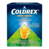 COLDREX HORÚCI NÁPOJ CITRÓN S MEDOM plo por 5 g (vre.papier/PE/Al/EMAA) 1x10 ks