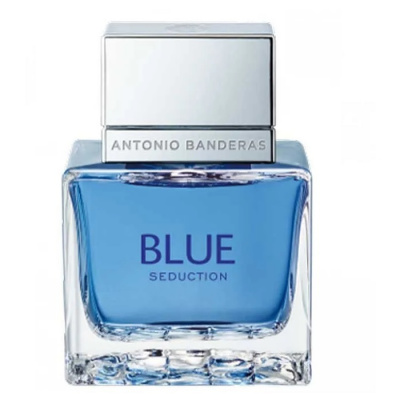 Antonio Banderas Blue Seduction For Men Toaletná voda 50ml, pánske