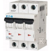 EATON 286607 PL6-C63/3 Nadprúdový vypínač 6kA In=63A char. C 3-rýchlostný PL6