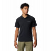 Columbia Alpine Chill Pro Polo Pánske Tričko Farba: Čierna, Veľkosť: M 2118643010