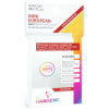 Gamegenic - Matte Board Game Sleeves Verzia: Mini European