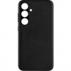 Kryt na mobil FIXED MagLeather s podporou MagSafe Samsung Galaxy S24+ čierne FIXLM-1257-BK
