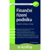 E-kniha Finanční řízení podniku - Romana Nývltová, Pavel Marinič