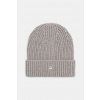 Čiapka s prímesou vlny United Colors of Benetton 12PAUA00X sivá L