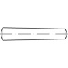 TOOLCRAFT TO-5394243 kužeľový kolík 12 mm ocel 10 ks; TO-5394243