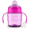 AVENT Hrnček Klasik s držadlami 200 ml - ružový