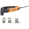 Fein MM 300 PLUS Start multifunkčné náradie + púzdro, 4-dielna, 250 W, 72297264000; 72297264000