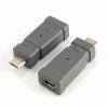 PremiumCord USB redukcia Mini 5 PIN/female - Micro USB/male, kur-25