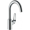 Hansgrohe Focus M42 kuchynská batéria stojánková chrómová 71802000