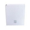 kvetináč 26,2cm RATOlow DRTS265L-S449 biely plastový PROSPERPLAST
