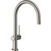 Hansgrohe Talis M54 kuchynská batéria stojánková ušľachtilá oceľ 72804800