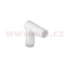 kolínko 90° průměr 8 mm (5 ks) NORMAPLAST - výroba Německo 9900X53