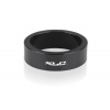 XLC A-Head Spacer čierna 10 mm, 1.5