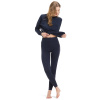 Tommy Hilfiger dámske tmavomodré legíny UW0UW00563 XS