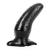 Análny kolík AB45 Billy 12 x 4,7 cm All Black