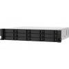 QNAP TS-1273AU-RP-8G (Ryzen V1500B 2,2GHz / 8GB RAM / 12x SATA / 2x 2,5GbE / 2x PCIe / 2x zdroj)