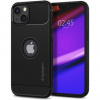 Púzdro Spigen Rugged Armor iPhone 13 čierne