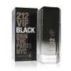 Carolina Herrera 212 VIP Black EdP 50 ml Pre mužov 8411061869406