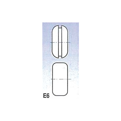 Metallkraft® Rolny typ E6 (pre SBM 140-12 a 140-12 E)