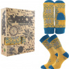 VoXX® Ponožky VoXX Alta set - tm.žltá Veľkosť: 39-42 (26-28)