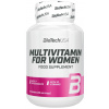 Biotech USA BiotechUSA Multivitamin for Women 60 tabliet