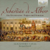 Albero Six Recercatas/Fugas & Sonatas ALBERO, S. DE CD