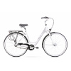 Bicykel mestský- ROMET MODERNE 7 WHITE-BLACK 19 L (Bicykel mestský- ROMET MODERNE 7 WHITE-BLACK 19 L)