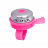 Force Zvonec KLASIK Fe/plast 22.2mm, ružový