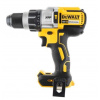 Kombinovaná vrtačka Bezdrátové, typ sklíčidla: Drážkovaný pohon sklíčidla, řada: DCD 820 W DeWALT 13 mm 95 Nm