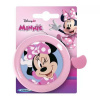 Cyklistický zvonček s motívom Minnie Mouse
