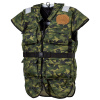 KOLIBRI Plávacia vesta Aquarius Camo Angler XXL