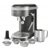 KitchenAid - Pákový kávovar Artisan,sivostrieborný 5KES6503EMS