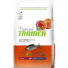 TRAINER Natural Medium Adult Ryba a rýdzo 12kg Medium