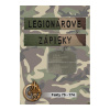 Legionárove zápisky - Adam Riečanský 1 ,2, 3 diel - 75-174