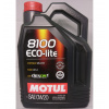 Olej MOTUL 8100 Eco-lite 0W-20 5L Dexos1 Gen2 108536 (Olej MOTUL 8100 Eco-lite 0W-20 5L Dexos1 Gen2 108536)