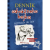 Denník odvážneho bojka 2: Rodrick je šéf, 3. vydanie