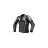 Bunda ATEM 4 2022, ALPINESTARS (čierna/sivá/biela) M100-450