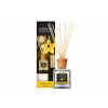 Areon Car Areon Home Perfume Sticks aroma difuzér Black Vanilla 150 ml