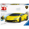 RAVENSBURGER 3D puzzle Lamborghini Huracán Evo žlté 156 dielikov