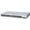 Cisco switch CBS220-48T-4X (48xGbE,4xSFP+) CBS220-48T-4X-EU