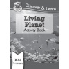 KS2 Discover & Learn: Geography - Living Planet Activity Book Books CGP