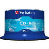Verbatim CD-R 700MB 52x, 50ks